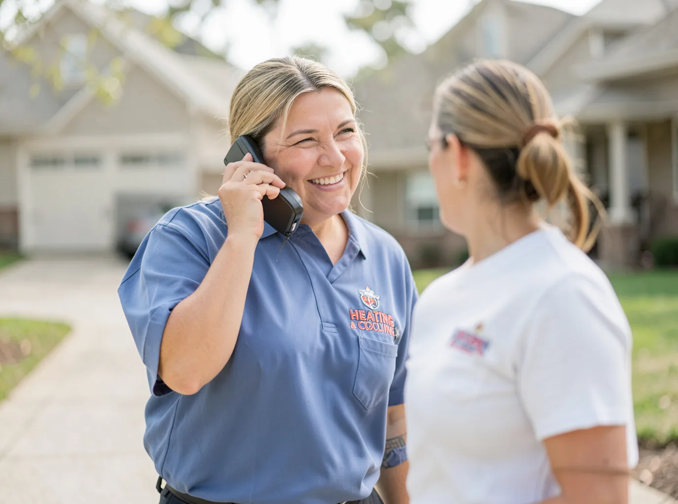 Hvac Repair Leadwood, MO FAQs